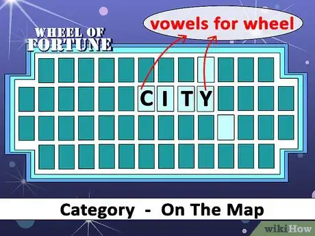 Image titled Pick the Right Letters on "Wheel of Fortune" Step 7